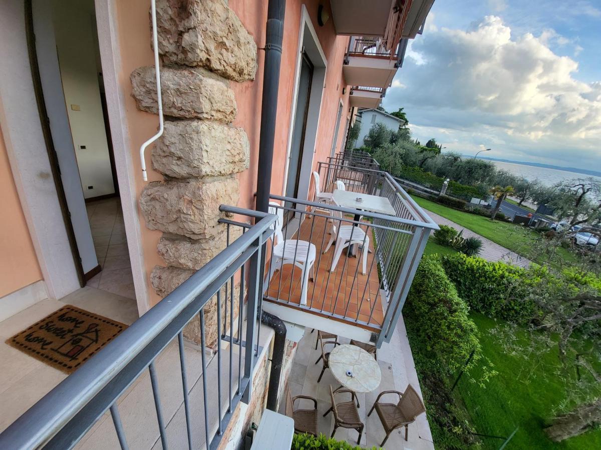 Residence Villa Margherita เบรนโซเน ซูล การ์ดา ภายนอก รูปภาพ