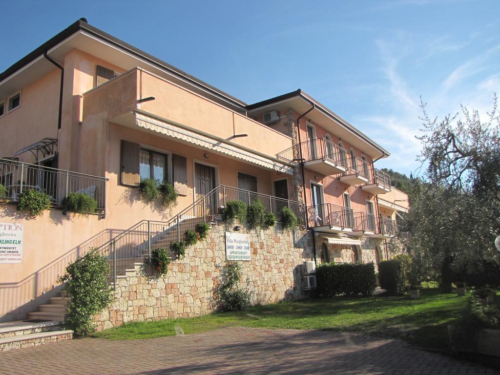 Residence Villa Margherita เบรนโซเน ซูล การ์ดา ภายนอก รูปภาพ