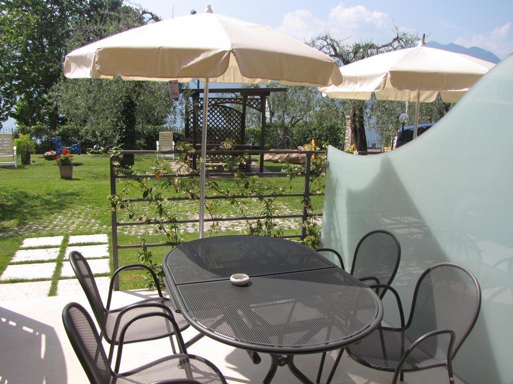 Residence Villa Margherita เบรนโซเน ซูล การ์ดา ภายนอก รูปภาพ