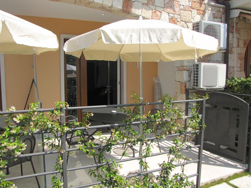 Residence Villa Margherita เบรนโซเน ซูล การ์ดา ภายนอก รูปภาพ