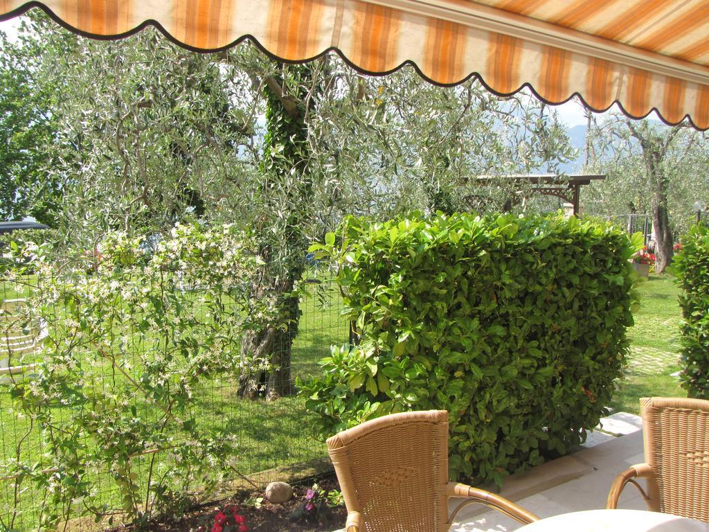 Residence Villa Margherita เบรนโซเน ซูล การ์ดา ภายนอก รูปภาพ