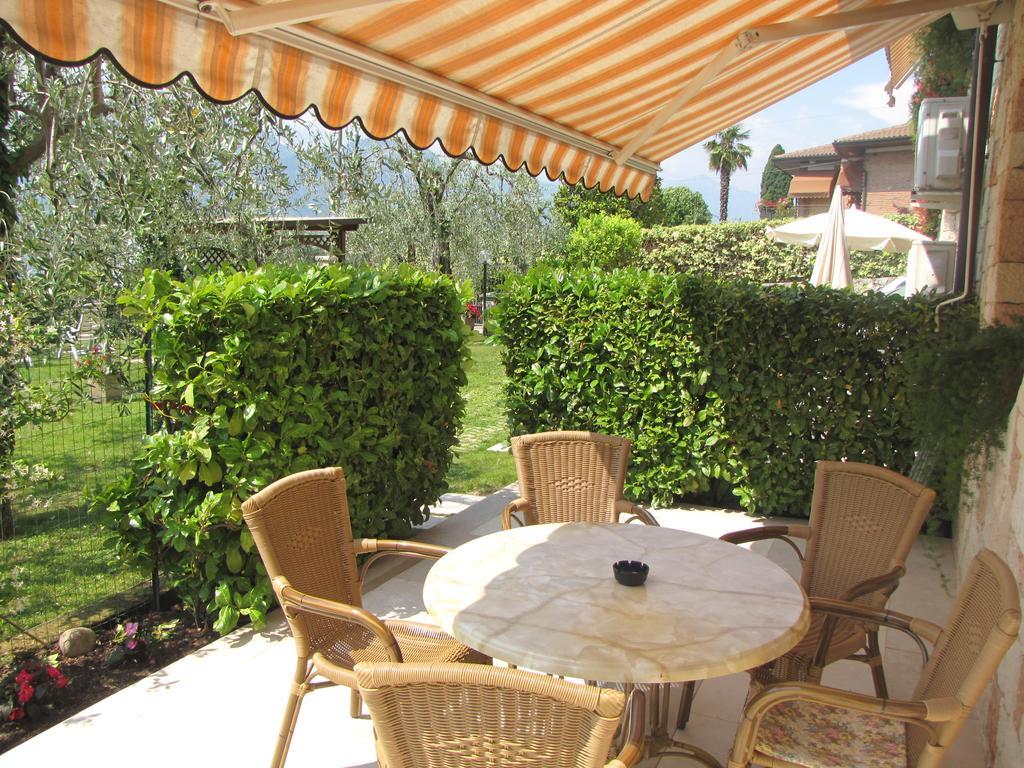Residence Villa Margherita เบรนโซเน ซูล การ์ดา ภายนอก รูปภาพ